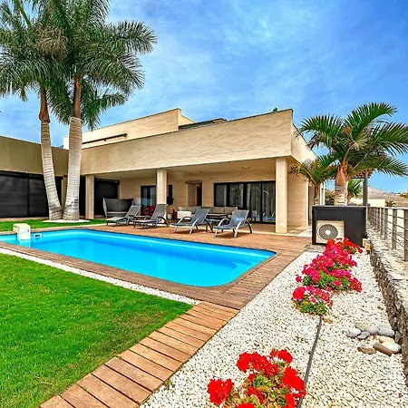 23 Caldera Del Rey Near Siam Park 别墅