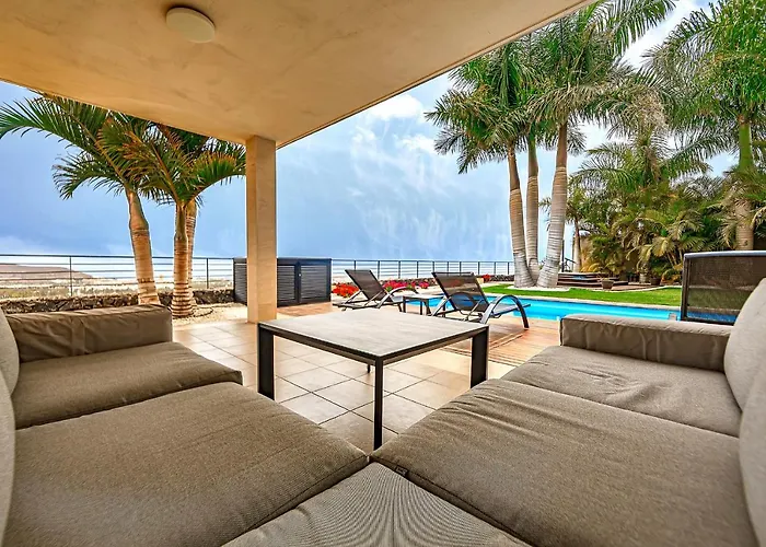 23 Caldera Del Rey Near Siam Park Villa Costa Adeje (Tenerife)