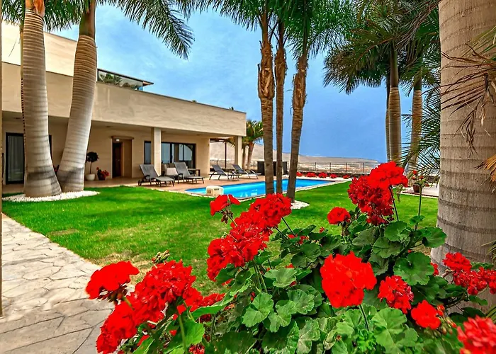 23 Caldera Del Rey Near Siam Park Villa *