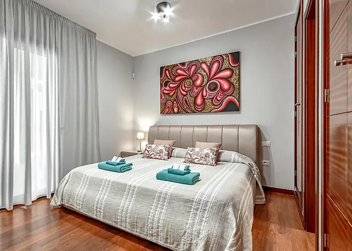 23 Caldera Del Rey Near Siam Park Villa *