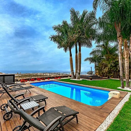 23 Caldera Del Rey Near Siam Park Villa Costa Adeje (Tenerife)