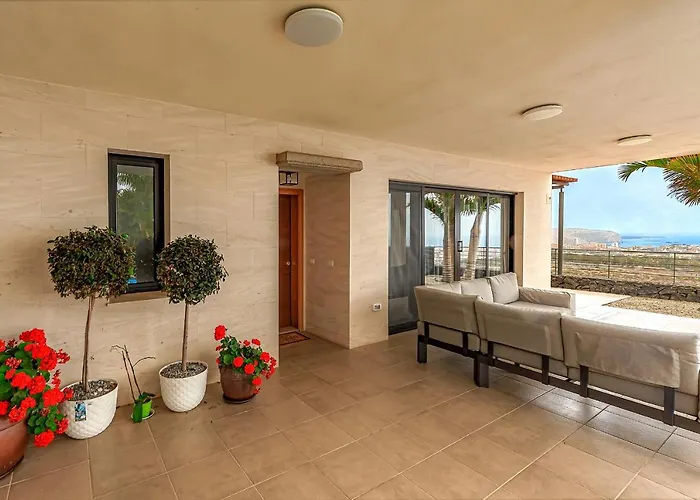 Villa 23 Caldera Del Rey Near Siam Park *