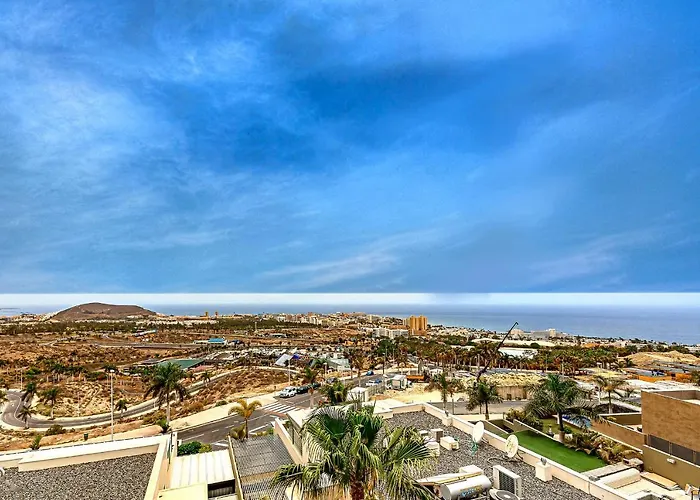 Villa 23 Caldera Del Rey Near Siam Park Costa Adeje (Tenerife)