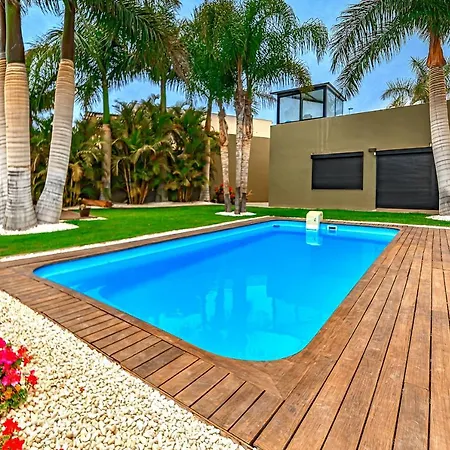 23 Caldera Del Rey Near Siam Park Вілла