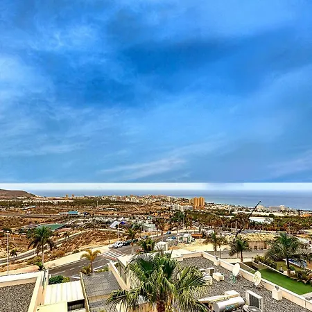Вілла 23 Caldera Del Rey Near Siam Park Адехе