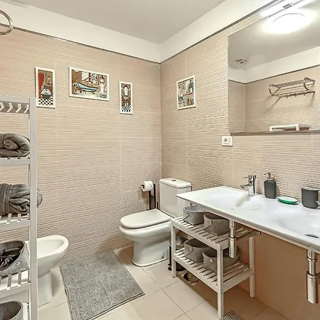 ヴィラ 23 Caldera Del Rey Near Siam Park アデヘ