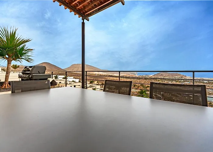 Villa 23 Caldera Del Rey Near Siam Park Costa Adeje (Tenerife)