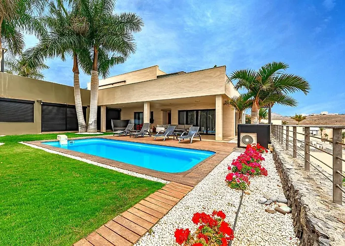 23 Caldera Del Rey Near Siam Park Вілла