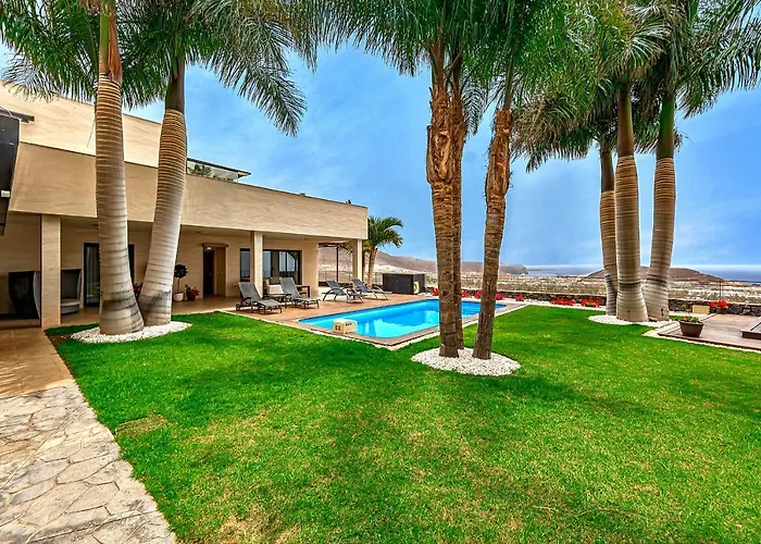 23 Caldera Del Rey Near Siam Park * Адехе