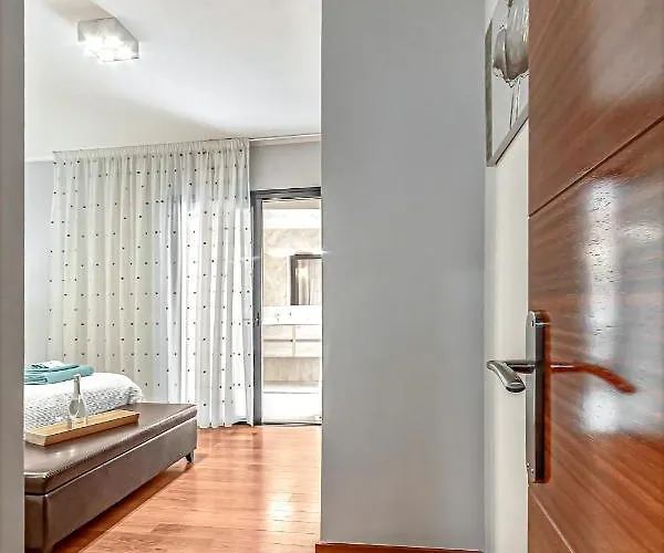 23 Caldera Del Rey Near Siam Park Вілла Адехе