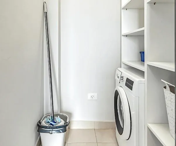 Вілла 23 Caldera Del Rey Near Siam Park Адехе