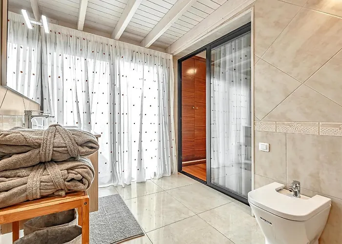 23 Caldera Del Rey Near Siam Park Вілла *