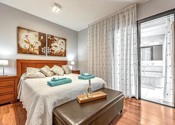 23 Caldera Del Rey Near Siam Park Вілла Адехе