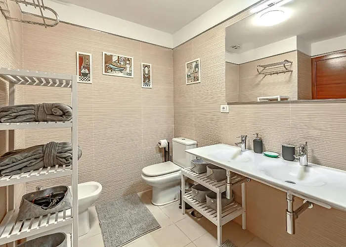 Villa 23 Caldera Del Rey Near Siam Park Costa Adeje (Tenerife)