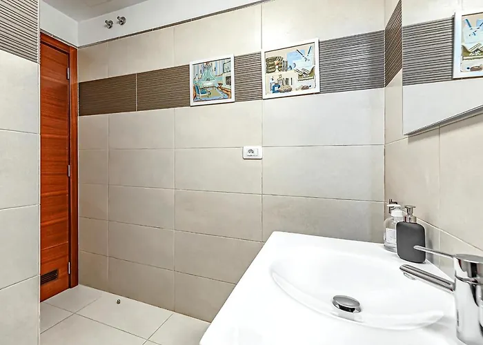 23 Caldera Del Rey Near Siam Park Villa *