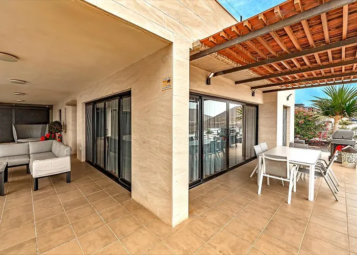 Villa 23 Caldera Del Rey Near Siam Park